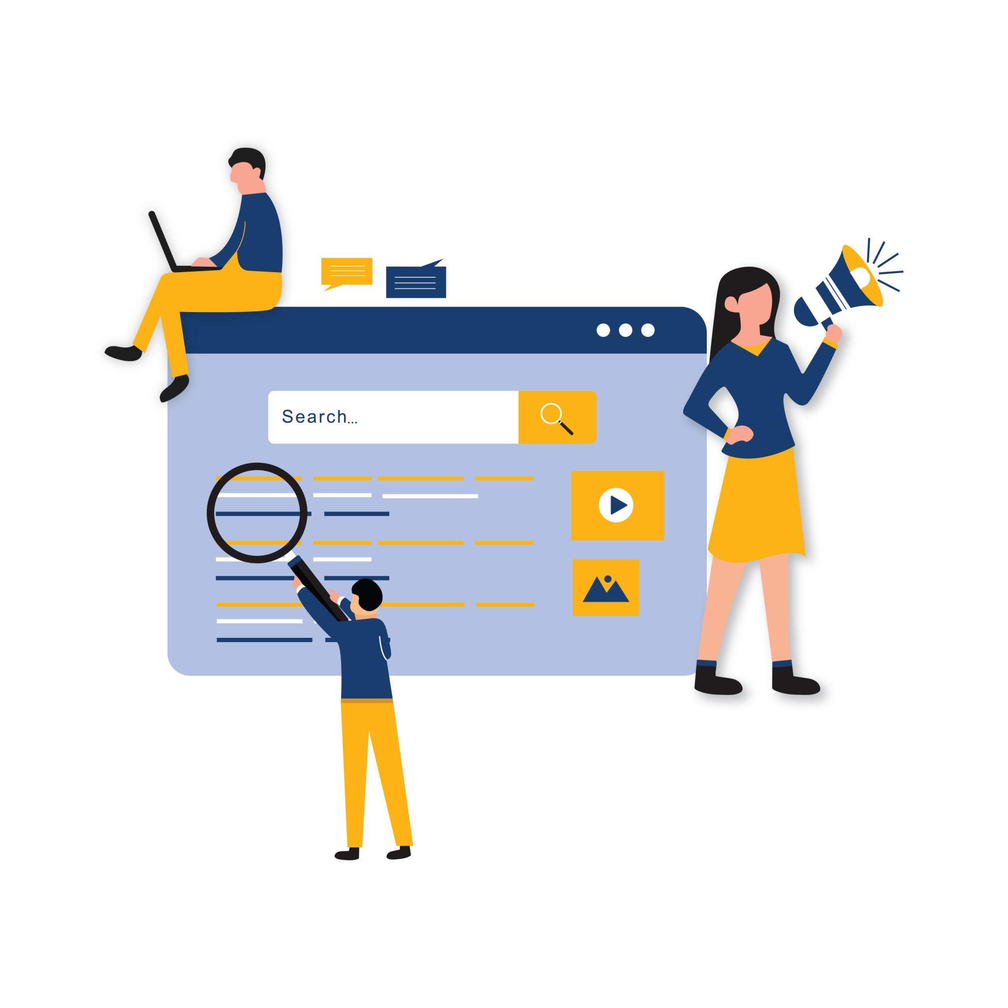 SEO ranking